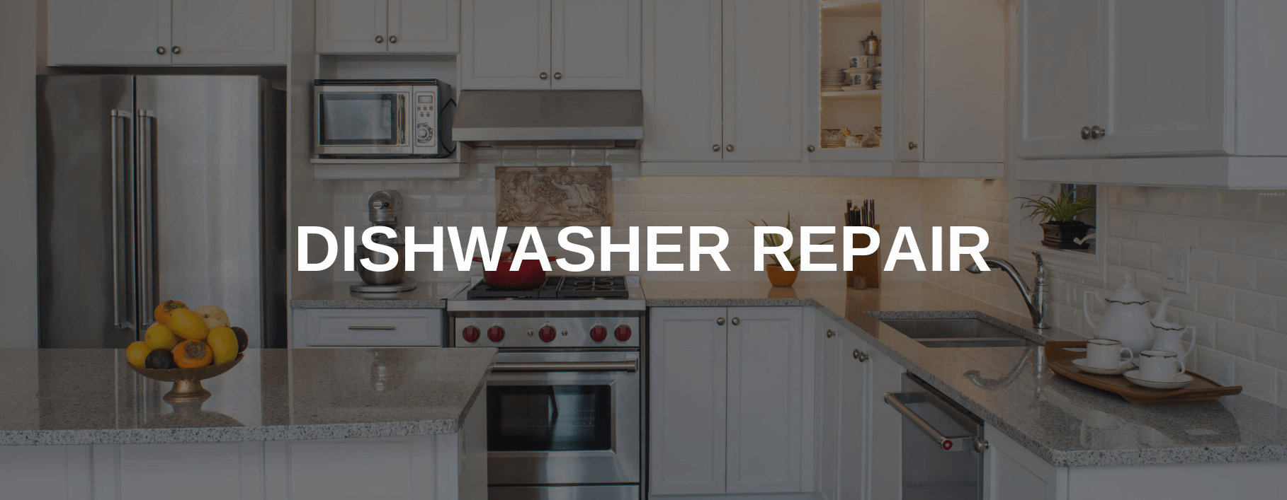 dishwasher repair denton